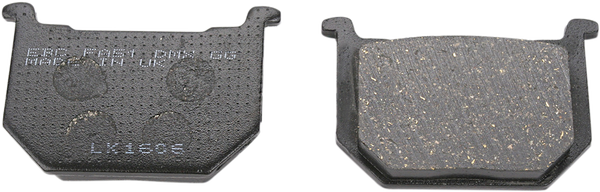 Organic Base (r)fa(r) Brake Pads, 1, nordicamoto.ro