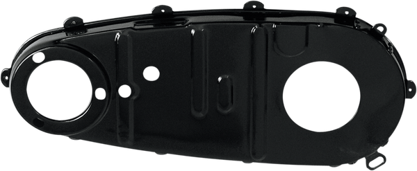 Inner Primary Cover Black, Gloss, 1, nordicamoto.ro