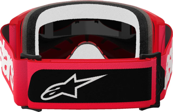 Ochelari Alpinestars Vision 5 Blaze Red-0