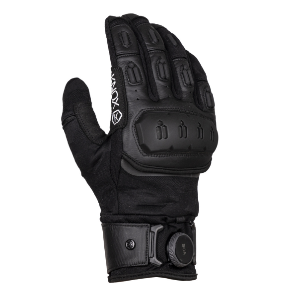 Mănuși Moto Knox Orsa Textile OR4 Negru, 15, nordicamoto.ro