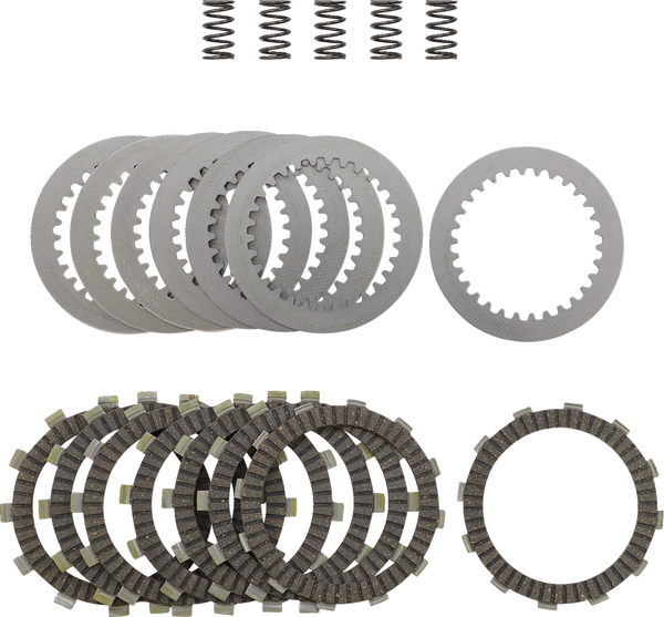 Clutch Plate Kit, 1, nordicamoto.ro