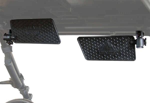 Clearview Utv Sun Visor Black, 1, nordicamoto.ro