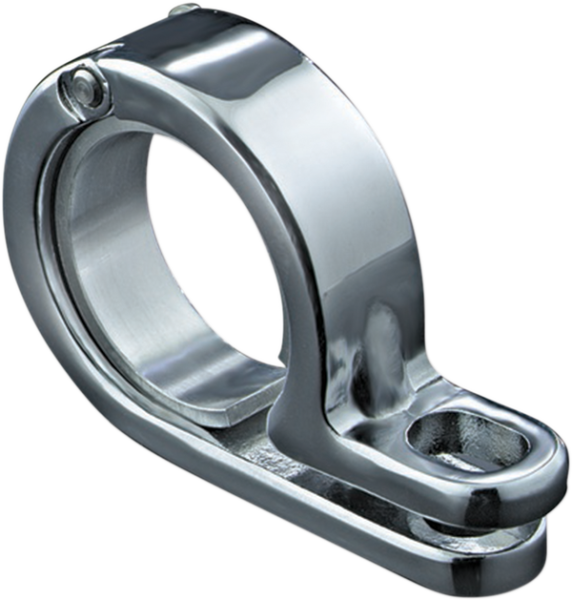 P-clamp Chrome, 1, nordicamoto.ro