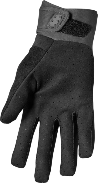 Manusi Thor Spectrum Cold Weather Black/Charcoal-3