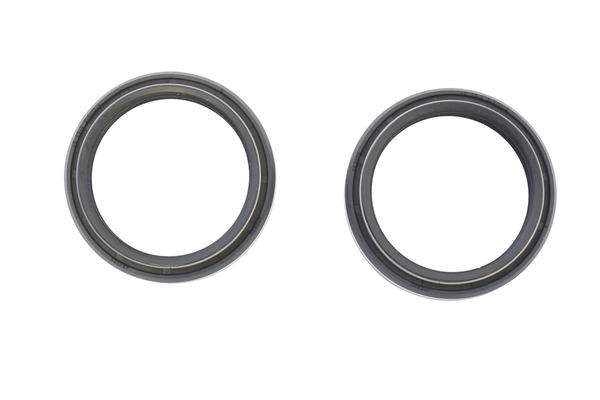 Fork Oil Seals Black 