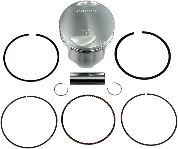 High-performance Piston, 1, nordicamoto.ro