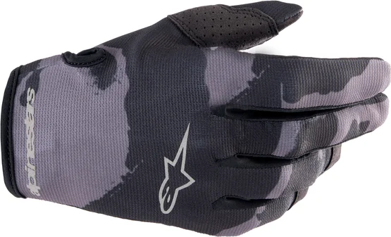 Manusi Copii Alpinestars Radar Camo Gray S, 1, nordicamoto.ro