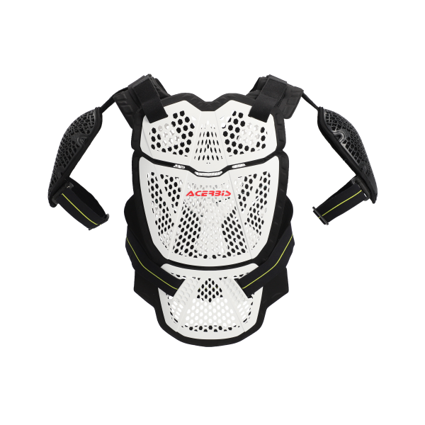 Protectie corp Acerbis Roost Deflector P035 S Gri-5