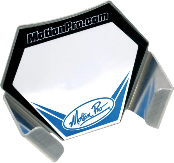 Air Gauge Holder Silver-2