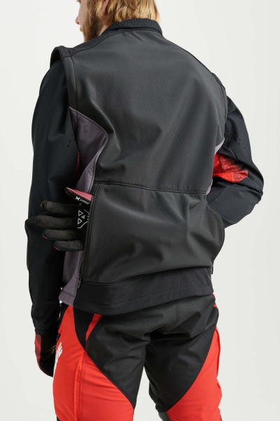 Geaca USWE Lera Off-Road Negru-0