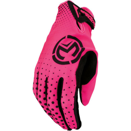 Manusi Moose Racing SX1 Pink