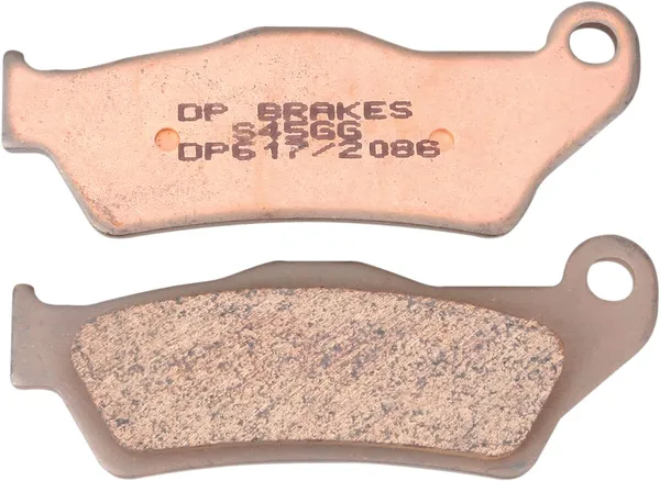 Standard Dp Sintered Brake Pads-0
