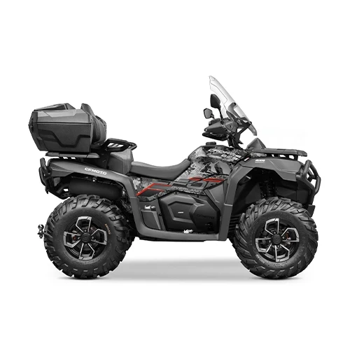 CFMOTO CFORCE 600 OVERLAND EPS Euro5+ '25-0