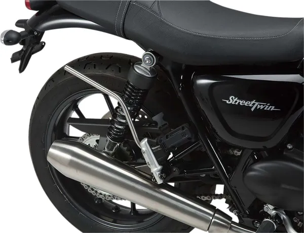 Blaze Pannier Spacer Black-1