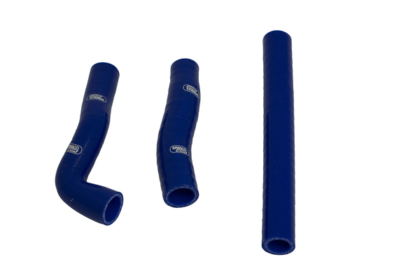 Radiator Hose Kit Blue 