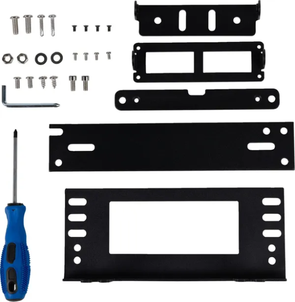 MOOSE RACING Gang Switch Black -2