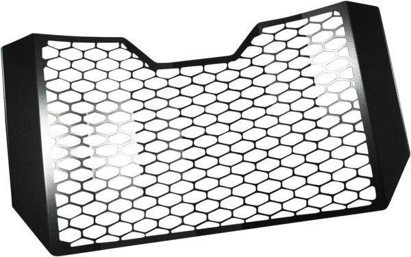 Protector pentru radiator, negru, 1, nordicamoto.ro