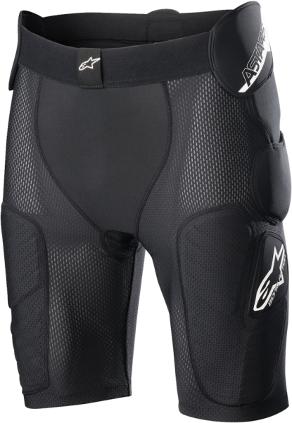 Bionic Action Protection Shorts Black -80313079f447776b6b6425e7ee063c9c.webp