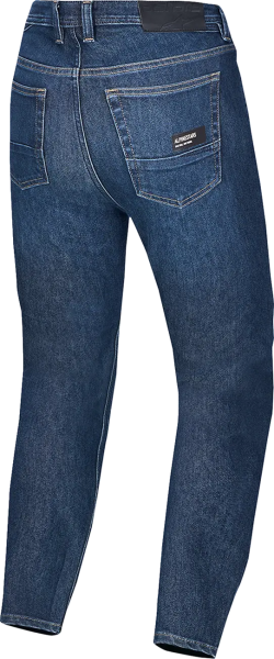 Flex-Ast 7 Denim Pants Blue, 3, nordicamoto.ro