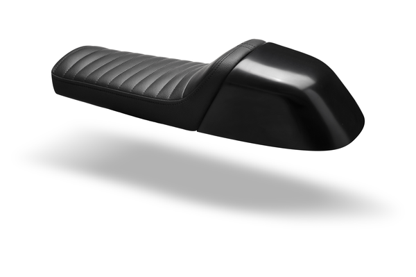 Cafe Racer Seat Bk Black, 1, nordicamoto.ro