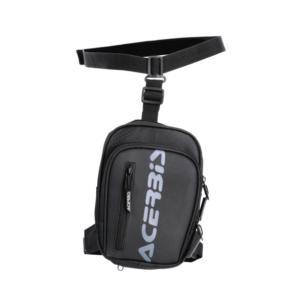 Borseta de picior Acerbis Pro 1L Negru-5