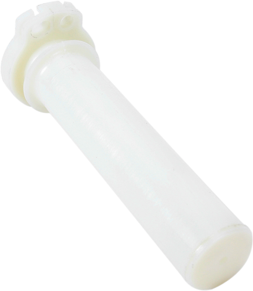 Throttle Sleeve White -0