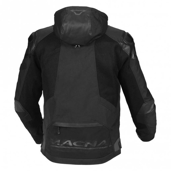 Geaca textil sport/touring impermeabila MACNA BRADICAL-13