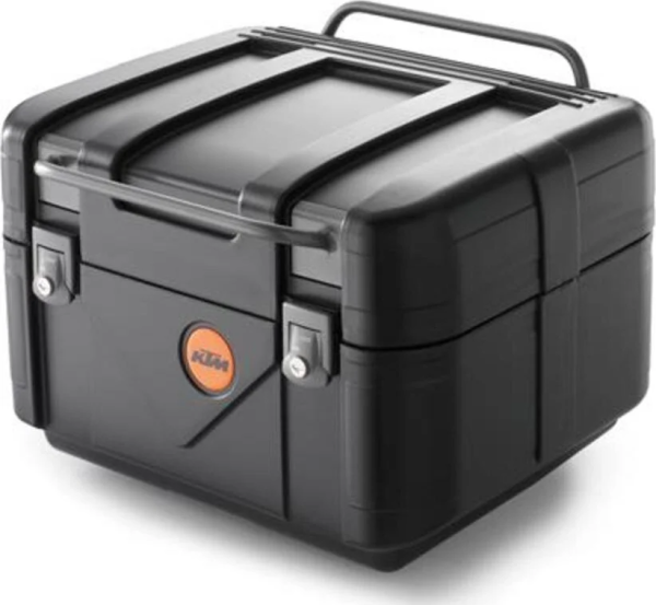 TOPCASE BLACK, 1, nordicamoto.ro