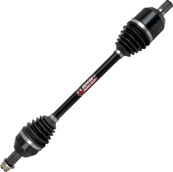 Complete Heavy-duty Axle Black 