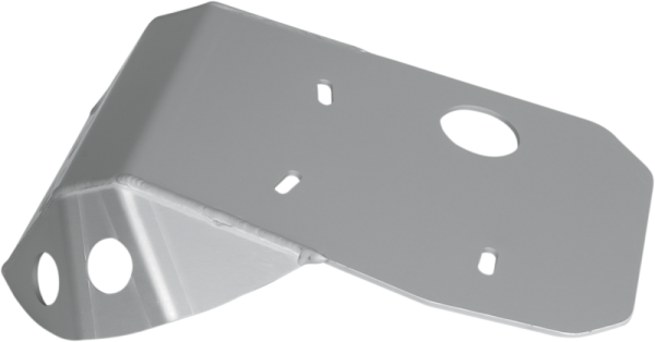 Placă de protecție din aluminiu (argintie), 1, nordicamoto.ro