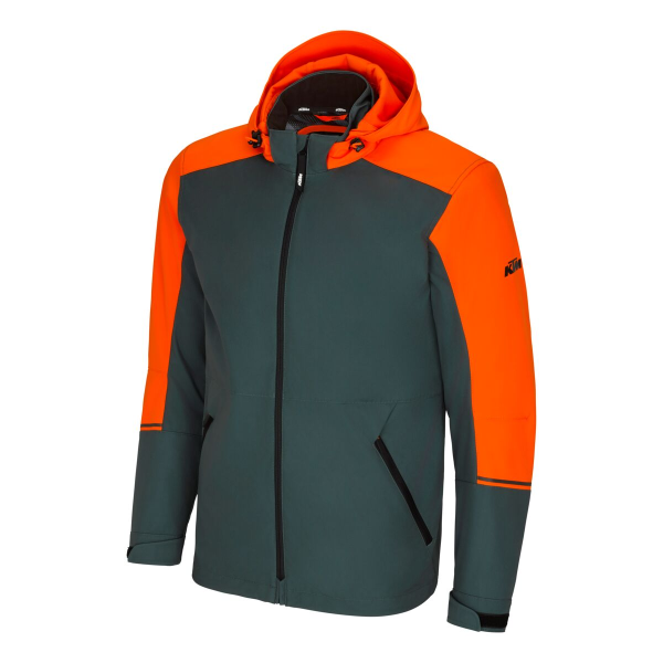 Jacheta Two 4 Ride V2 – Verde/Portocaliu, 4, nordicamoto.ro