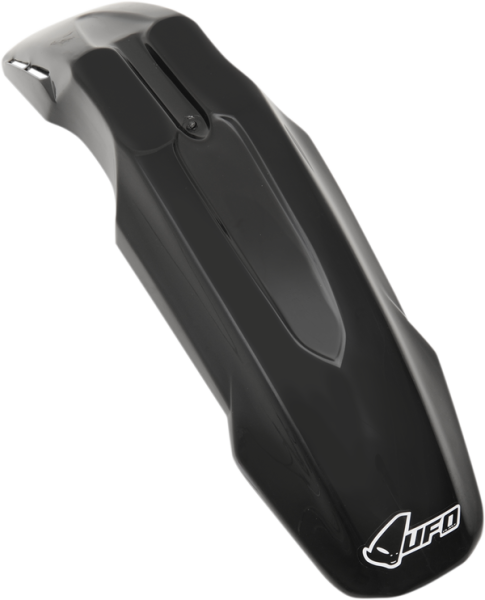 Universal Front Fender Black 