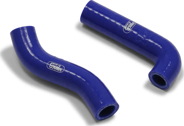 Radiator Hose Kit Blue 