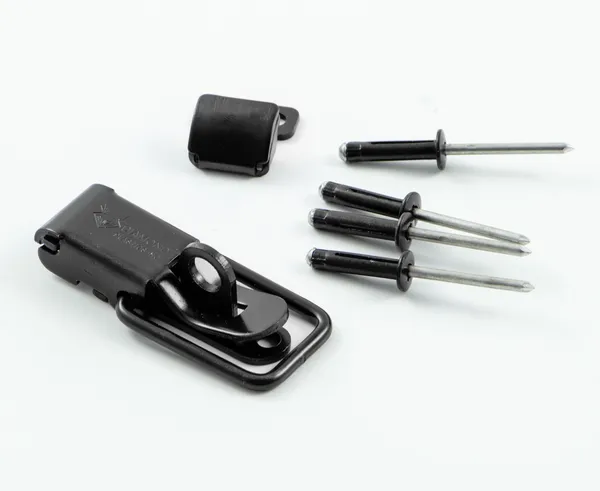 Latch Kit Black -0