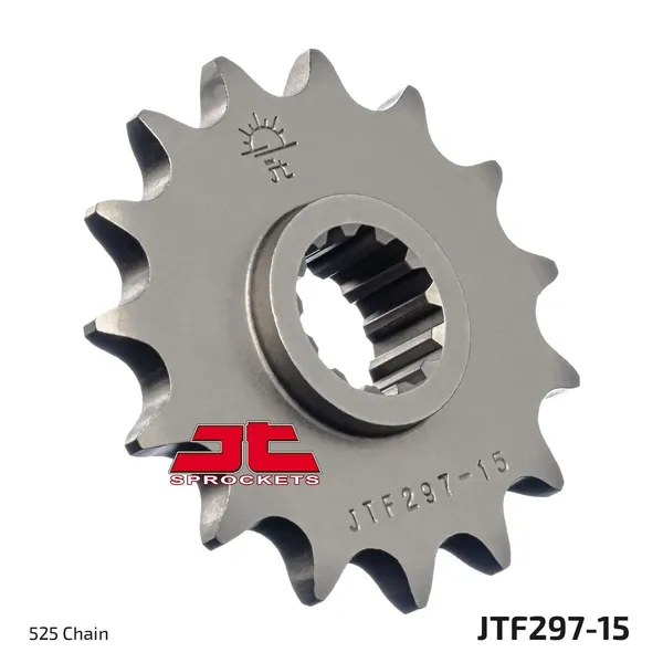 JT SPROCKETS Front Sprocket Natural -804d850e9bd2bfb1f042eb9e349c0129.webp