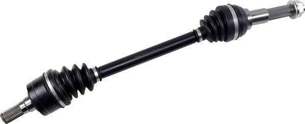 Axă 8ball pentru condiții extreme, negru, 1, nordicamoto.ro
