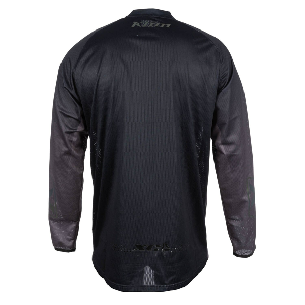 Tricou Moto Klim Enduro XC Lite Black-7