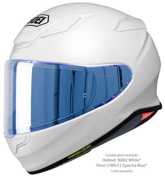 Casca integrala SHOEI NXR2 White XXXL-3