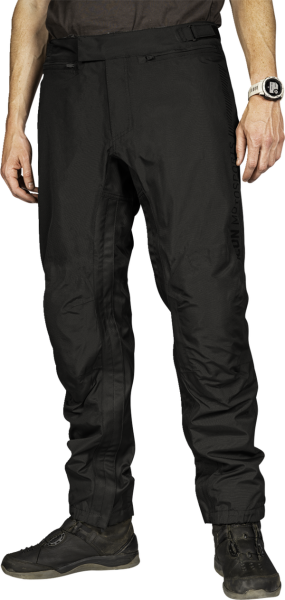 Pdx3 Overpant Black -1