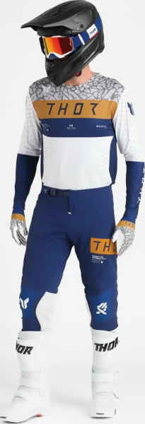 THOR Sportmode Bravo Pants Blue  28, 4, nordicamoto.ro