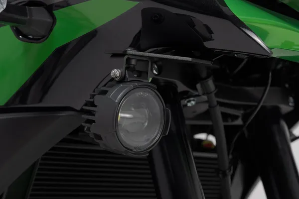 Light Mounting Kit Clear -1