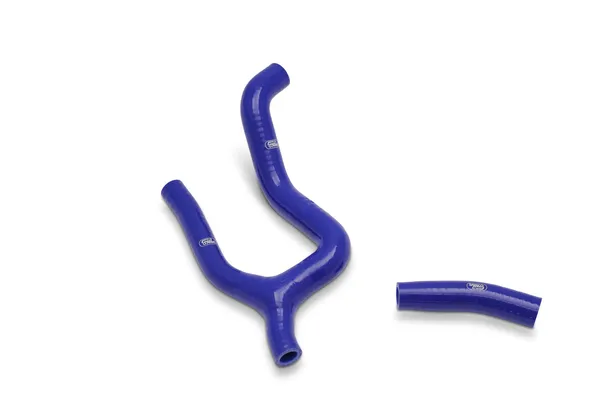 Radiator Hose Kit Blue-0
