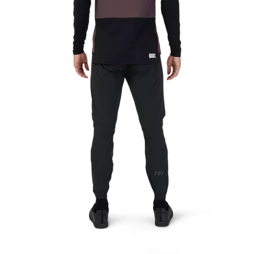 Pantaloni MTB Fox Flexair Pro Fire Alpha Negru 44, 7, nordicamoto.ro