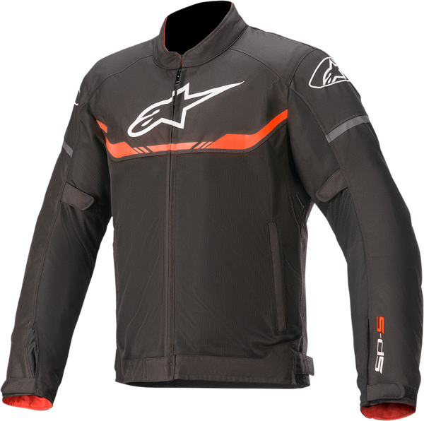 Geaca Textila Alpinestars T-sps Air Black/Red-0