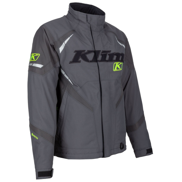 Geaca Snowmobil Klim Keweenaw High Risk Red-27