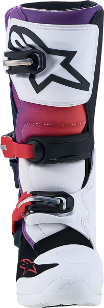 Cizme Copii Alpinestars Tech 7S Alb/Albastru 34, 6, nordicamoto.ro