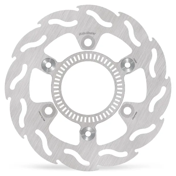Flame Series Rotor Rear Stainless Steel-1