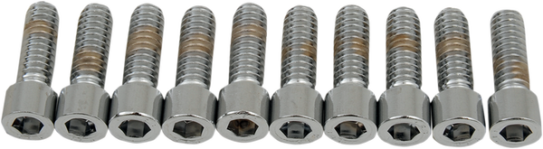 Socket-head Bolts Silver, 1, nordicamoto.ro