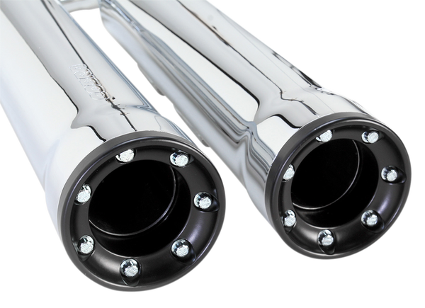 Rpt 3(r) Slip-on Mufflers Black, 5, nordicamoto.ro