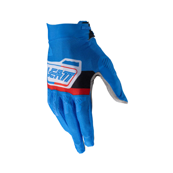 Manusi Leatt 2.5 X-Flow PitBoard Royal Blue-2